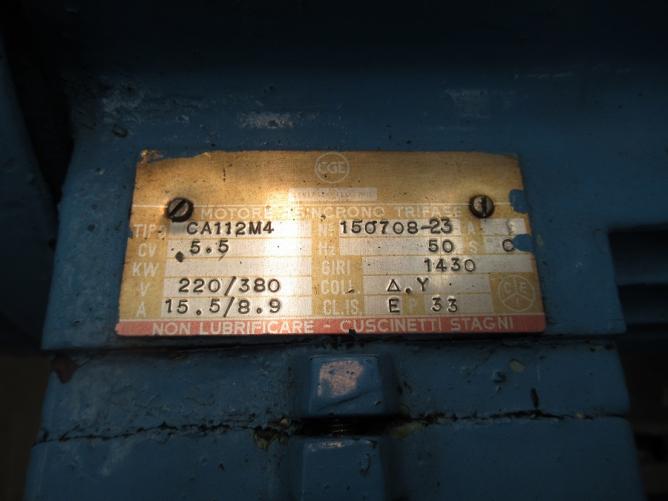 GALDABINI RPRS/6